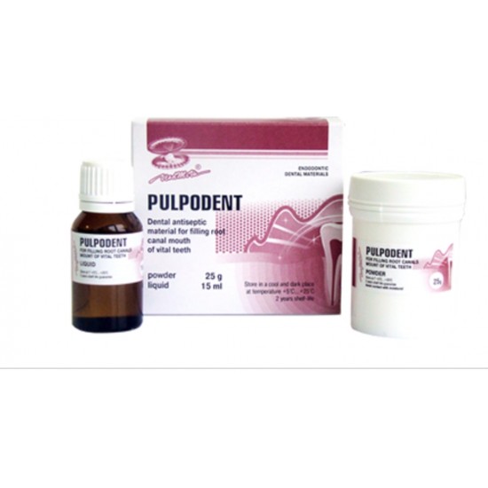 PULPODENT 25G/15ML