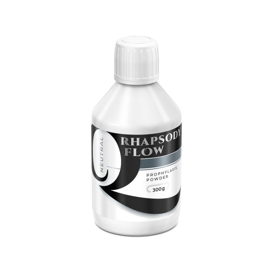 Prophylaxis powder Rhapsody Flow, 300 g Prophylaxis powder Rhapsody Flow, 300 g
