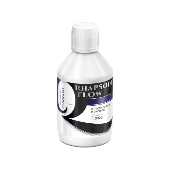 Prophylaxis powder Rhapsody Flow, 300 g Prophylaxis powder Rhapsody Flow, 300 g