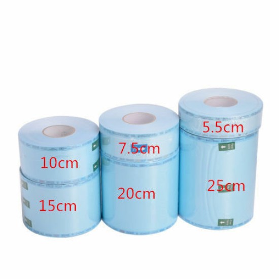 Dental Autoclave Roll 6 size