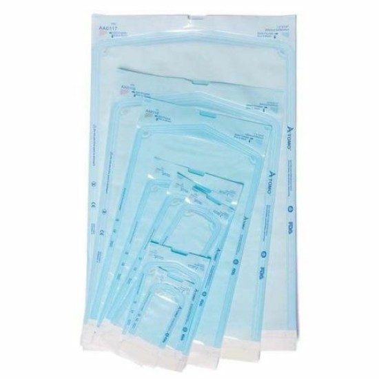 Autoclave Pouch For Cleaning