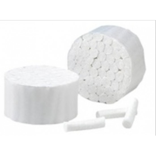 DENTAL COTTON ROLLS 1000 PCS