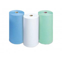 Disposable Dental Bibs, 3ply roll