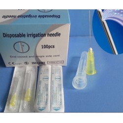Disposable irrigation needles high quality