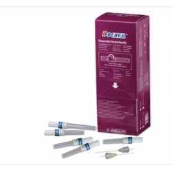 Disposable Dental needles Dochem