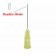 Disposable Endo irrigation needles two side high quality