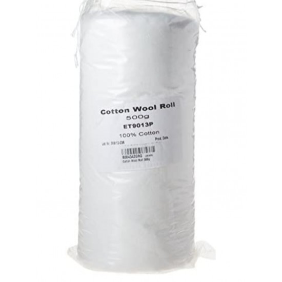 Cotton Wool Rool 500g
