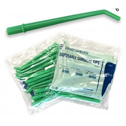 Disposable surgical suction 1\4