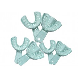 ZT Dental Implant tray super quality 6pcs