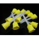 Dental Mixing tips Impression yellow