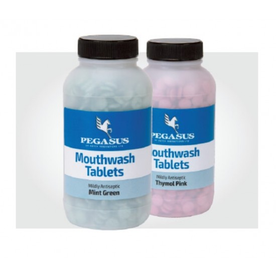 Mouthwash tablets Pegasus 250G