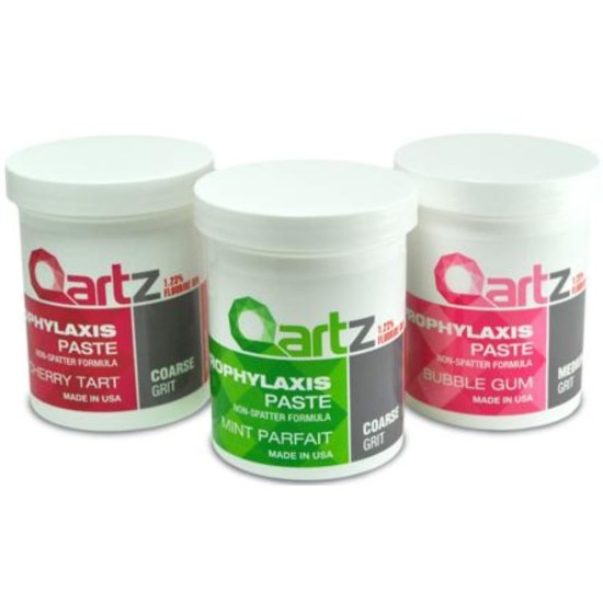 Dental prophylaxis paste Qartz