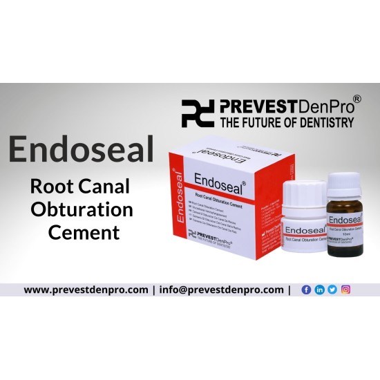 PD PREVEST Endoseal Root Canal Obturation Cement