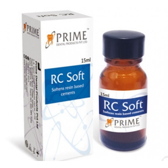 Prime RC Soft 15ml bottle