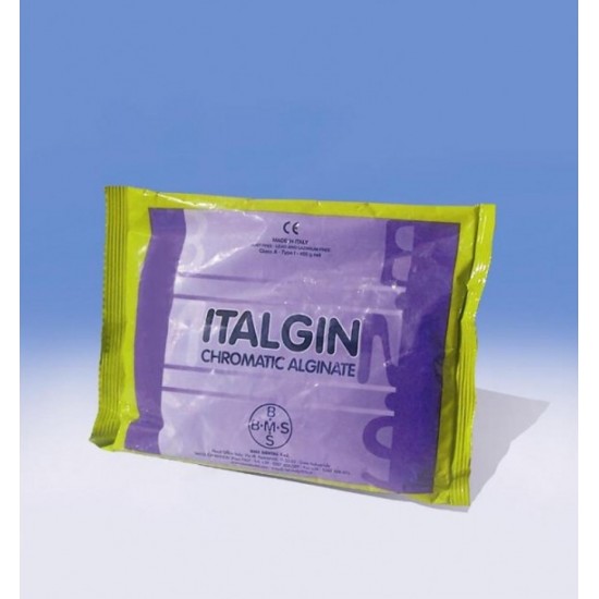 BMS Dental Italgin Chromatic Alginate