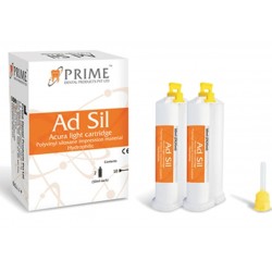 Prime Dental Ad-Sil light cartridge