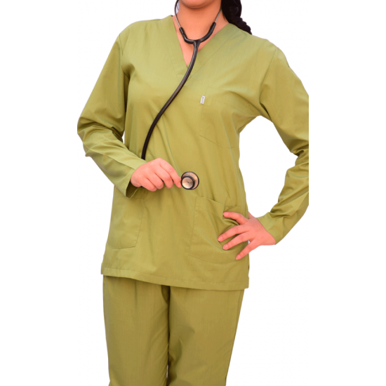 Doctor Clinic Uniform