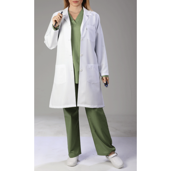 Doctor Hospital Uniform Robes