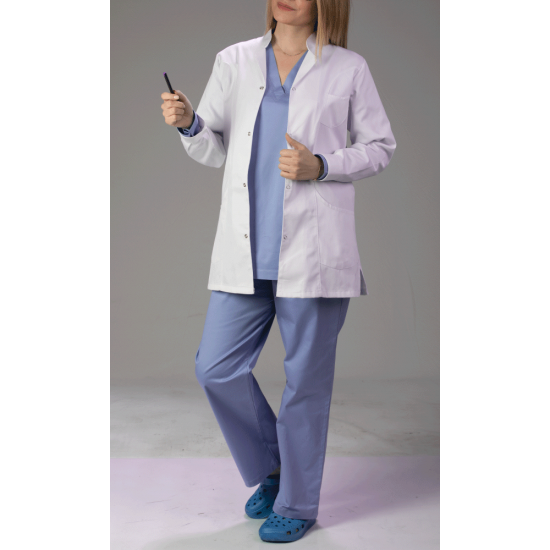 Doctor Hospital Uniform Robes