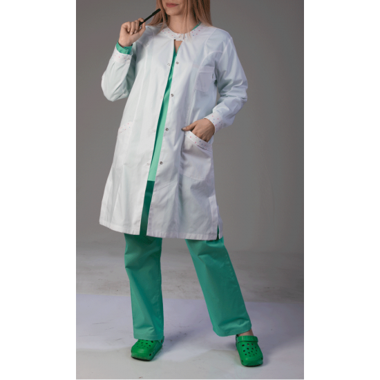 Doctor Hospital Uniform Robes