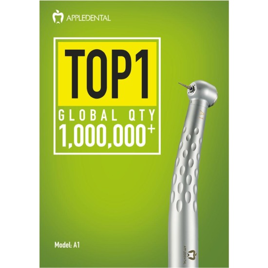 A1 handpiece turbine Appledental 