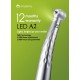 A2 handpiece turbine with Led Appledental 