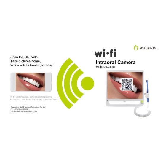 Intra oral camera (with WiFi)