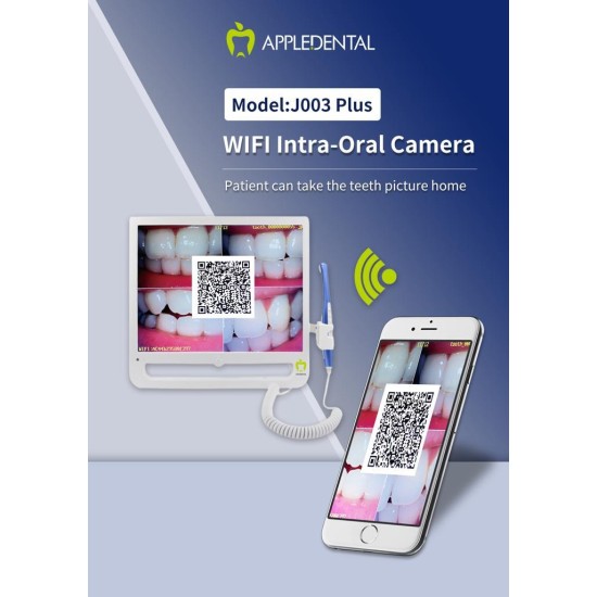 Intra oral camera (with WiFi)