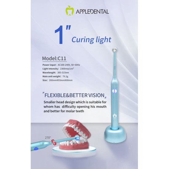 LED Curing Light