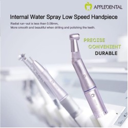 Internal Water Spray Low Speed Handpiece