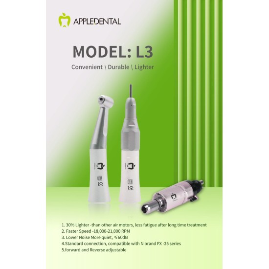 Low Speed Handpiece