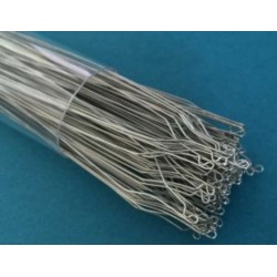 kobayashi ligatur wire preformed long15.5 cm,100pcs/tube