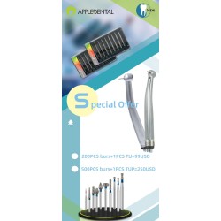 Diamond burs appledental