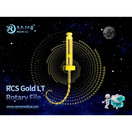 RCS GOLD BASIC ROTARY FILE