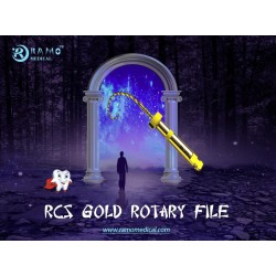 RCS GOLD BASIC ROTARY FILE
