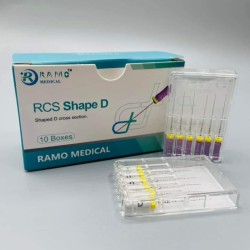RAMO RCS Shape D 