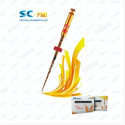 SC-PRO 2018 Dental Root Canal lnstruments