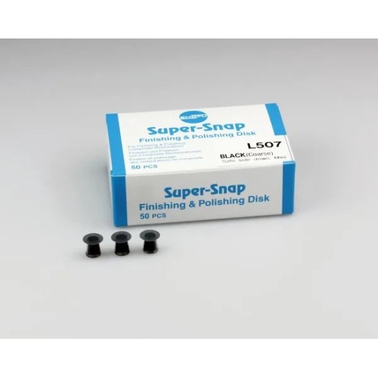 SHOFU Super Snap Refill kit 50pcs