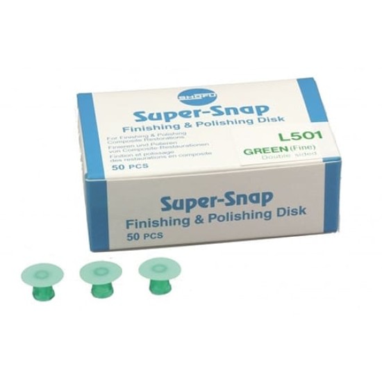 SHOFU Super Snap Refill kit 50pcs