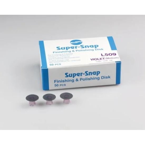 SHOFU Super Snap Refill kit 50pcs