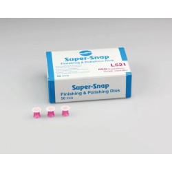 SHOFU Super Snap Refill kit 50pcs
