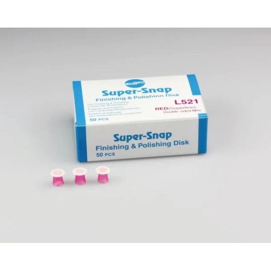 SHOFU Super Snap Refill kit 50pcs