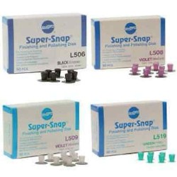 SHOFU Super Snap Refill kit 50pcs