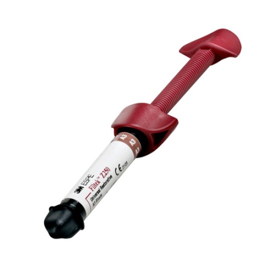 3M Espe Filtek Z250 Universal Restorative Syringe 4g 3M Espe Filtek Z250 Universal Restorative Syringe 4g