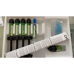 Kulzer Charisma Smart Composite Kit 4 Syringe