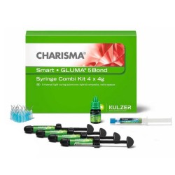 Kulzer Charisma Smart Composite Kit 4 Syringe