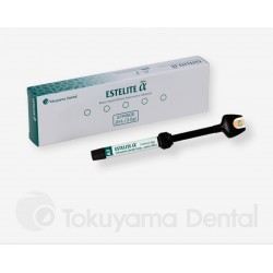 TOKUYAMA ESTELITE ALPHA SYRINGE A1,A2,A3,A3.5,B2,C2,OA2,OA3