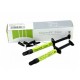 CharmFil Flow Light Curing Flowable kit 2pcs . 2gr A1,A2,A3,A3.5 CharmFil Flow Light Curing Flowable kit 2pcs . 2gr A1,A2,A3,A3.5