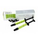 CharmFil Flow Light Curing Flowable kit 2pcs . 2gr A1,A2,A3,A3.5 