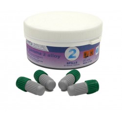 Dental Amalgam BMS 2 spill 50 capsule